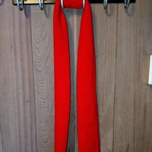 Victoria's Secret/PINK Red Scarf